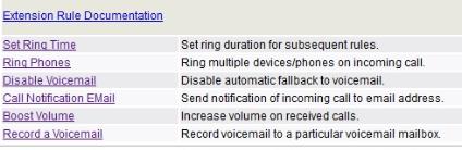 User settings advance step4